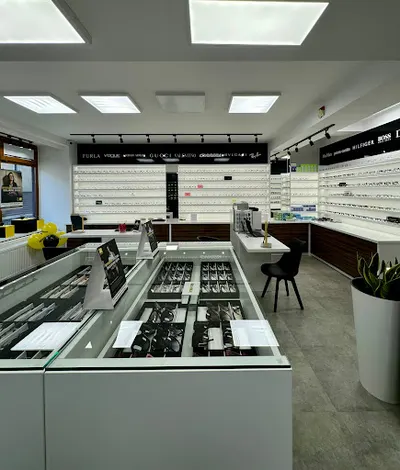 B.J WYDRO OPTYK OKULISTA